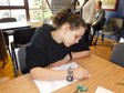 “Do szopy, hej pasterze” – za nami zajęcia plastyczne w wieluńskim muzeum